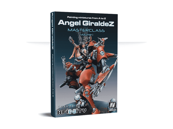 Angel Giraldez Learning Books - Libro Masterclass Vol. 1 (ENG)