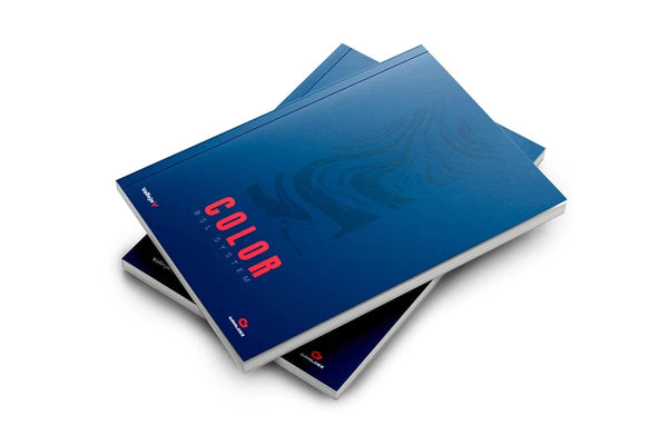 Angel Giraldez Learning Books - BSL Color System (ENG)