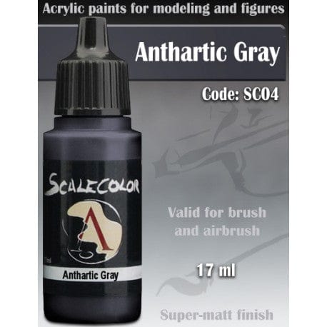 Scale 75 Scalecolor 17ml - Anthracite Grey