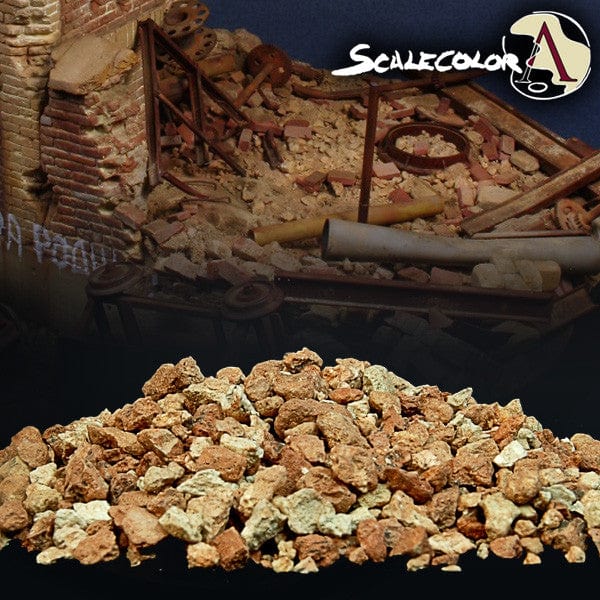 Scale 75 Dioramas Rock and Gravel