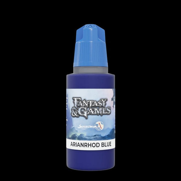Scale 75 Fantasy & Games 17ml - Arianrhod Blue