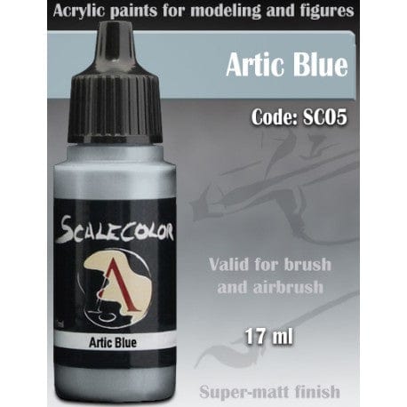 Scale 75 Scalecolor 17ml - Arctic Blue