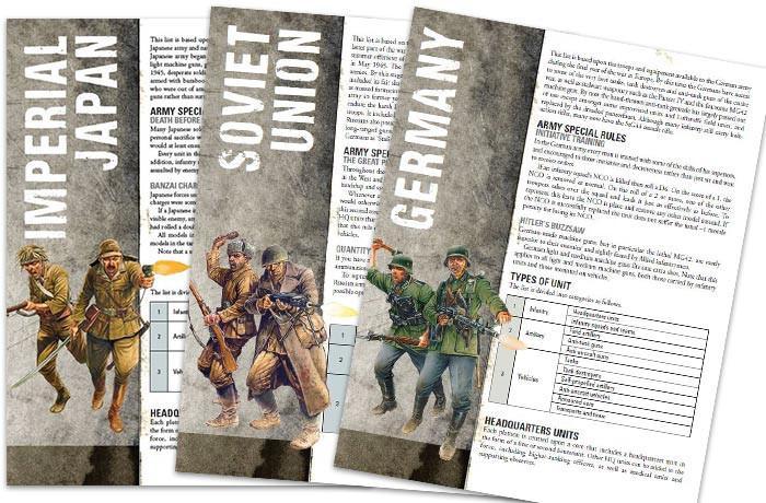 Bolt Action 2 Rulebook