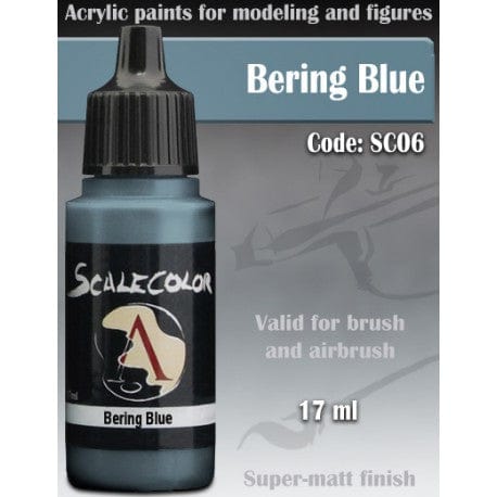 Scale 75 Scalecolor 17ml - Bering Blue