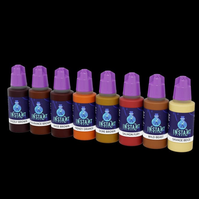 Scale 75 Instant Colors Paint Set - Berserk Potions
