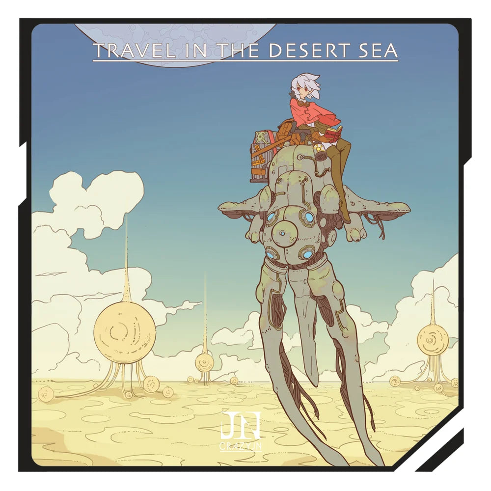 Neko Galaxy - Travel in the Desert Sea