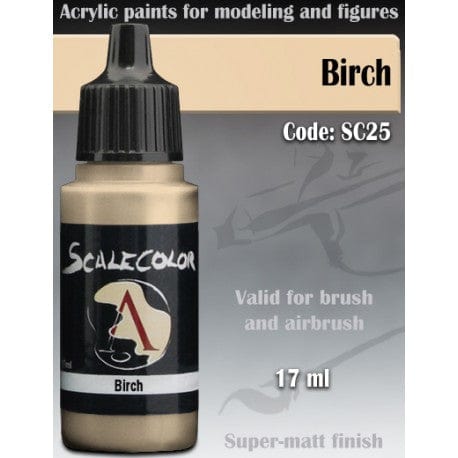 Scale 75 Scalecolor 17ml - Birch
