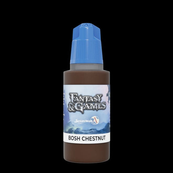 Scale 75 Fantasy & Games 17ml - Bosh Chestnut