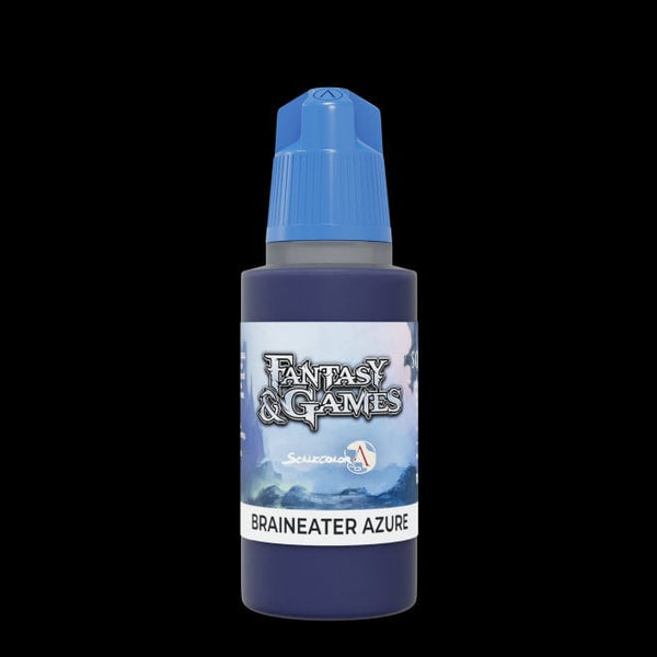 Scale 75 Fantasy & Games 17ml - Braineater Azure