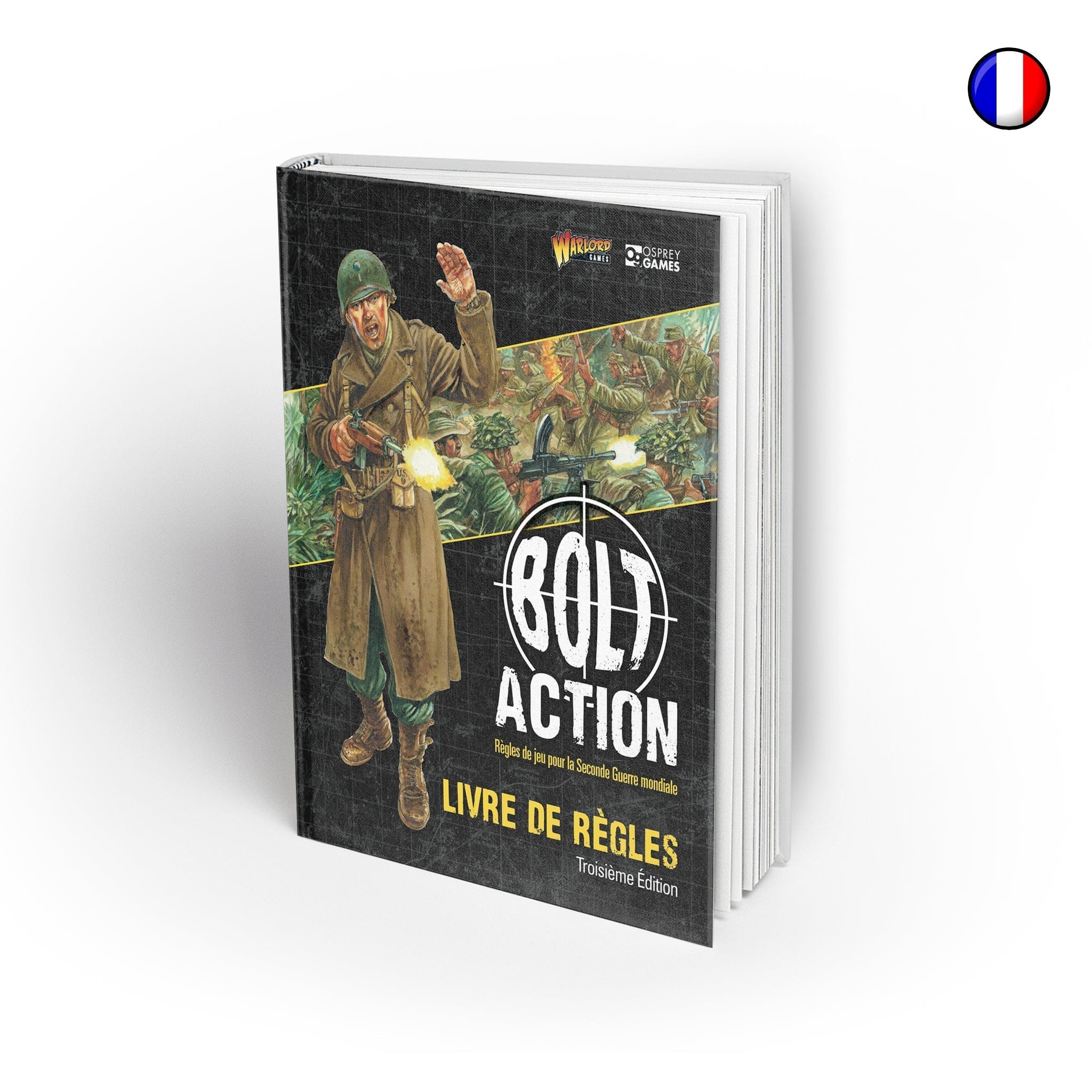 Bolt Action 3e Starter Set - Battle of the Bulge (FRENCH)