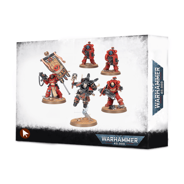 Space Marines Champions of Armageddon