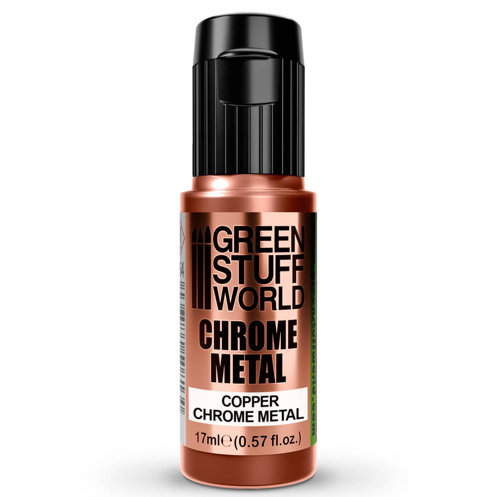 GSW - Chrome Paint - COPPER 17ml