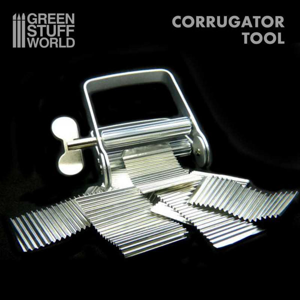 GSW Diorama Corrugator Tool