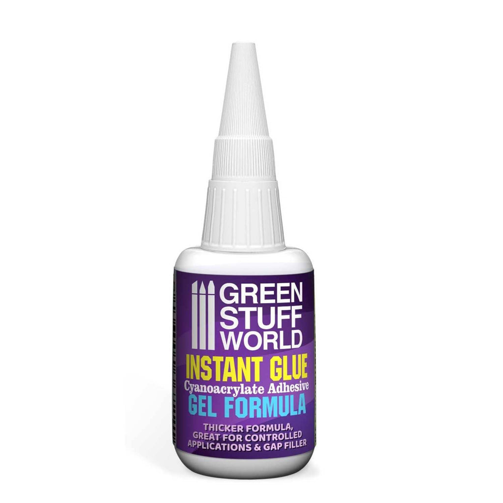 GSW - Cyanoacrylate Gel 20gr