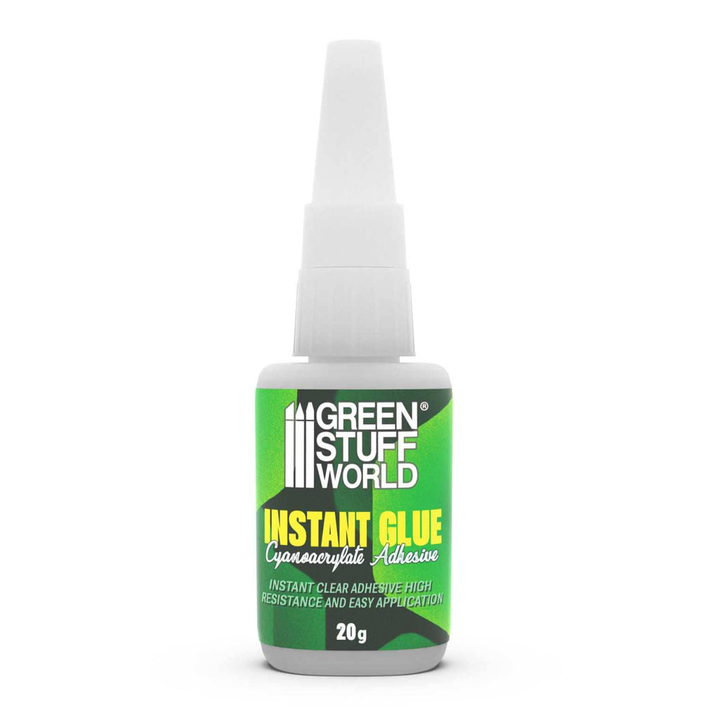 GSW - Cyanoacrylate Glue 20gr