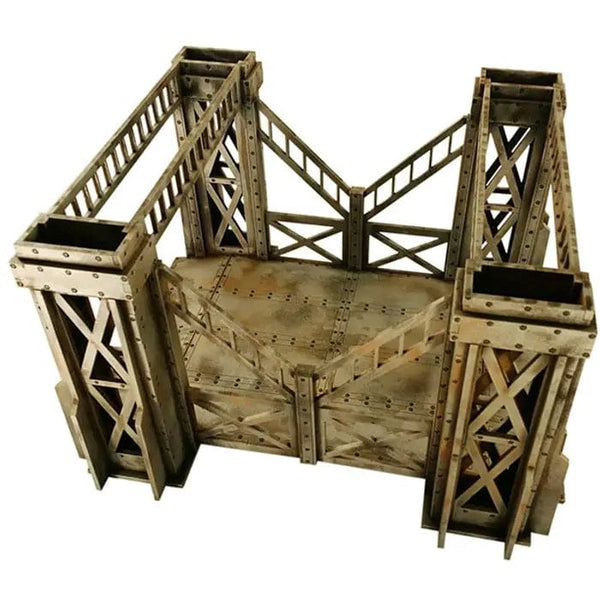 Xolk Scenery: Iron City, Bridge