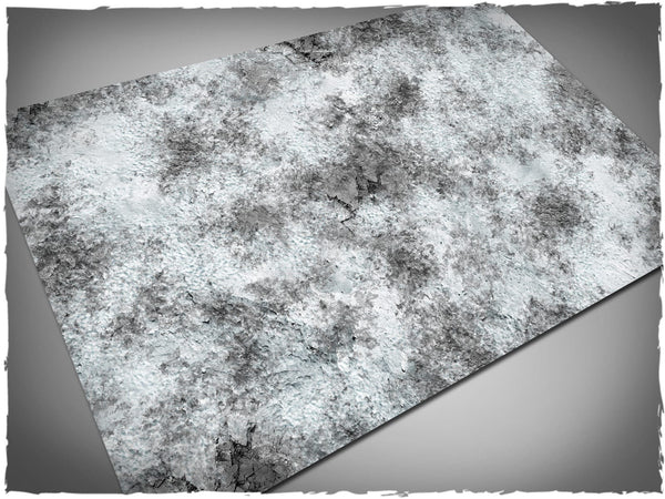 Deep-cut Studio Neoprene Gaming Mat - Kill Team / Warcry 22"x30" - Mountains