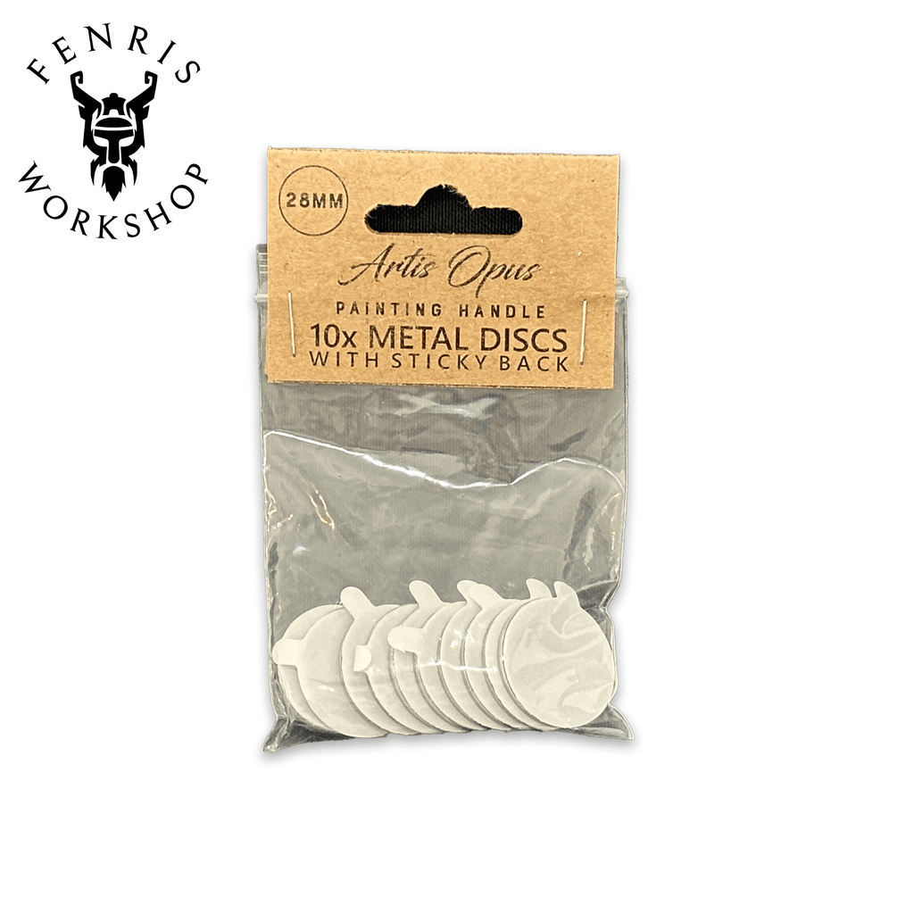 Artis Opus Replacement Metal Disc for Painting Handle