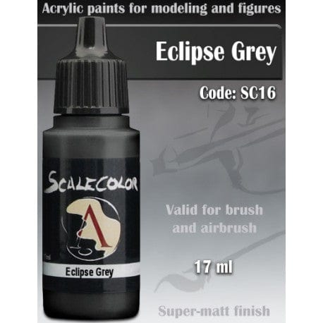 Scale 75 Scalecolor 17ml - Eclipse Grey