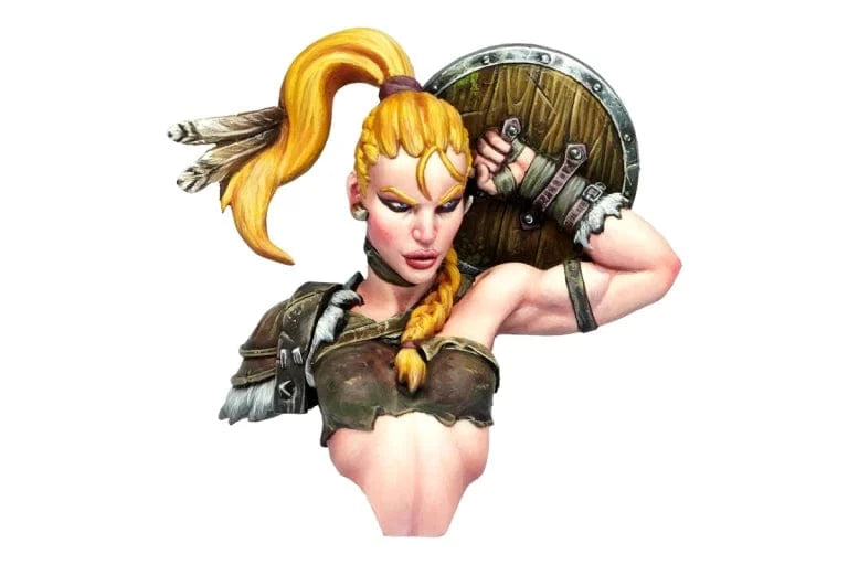 Angel Giraldez Miniatures - Elysia Bust edition