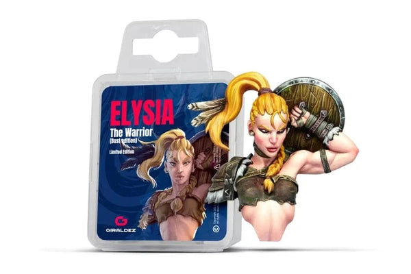 Angel Giraldez Miniatures - Elysia Bust edition