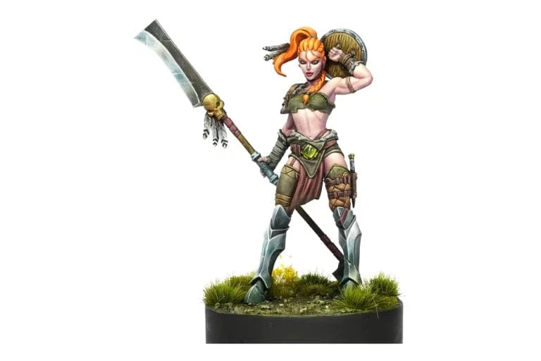 Angel Giraldez Miniatures - Elysia 54mm Figure