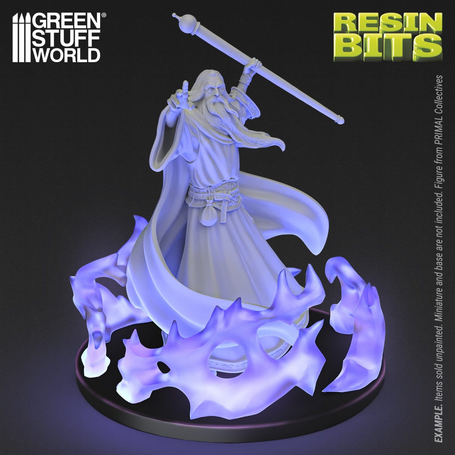 GSW Resin Basing Set - Energy Waves