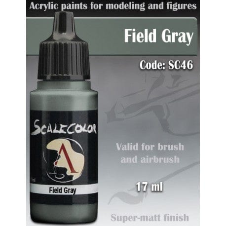 Scale 75 Scalecolor 17ml - Field Gray