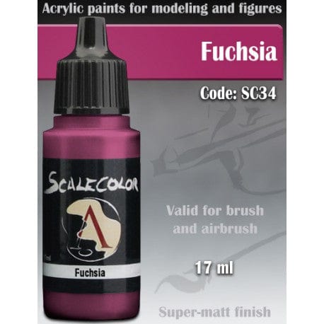Scale 75 Scalecolor 17ml - Fuchsia