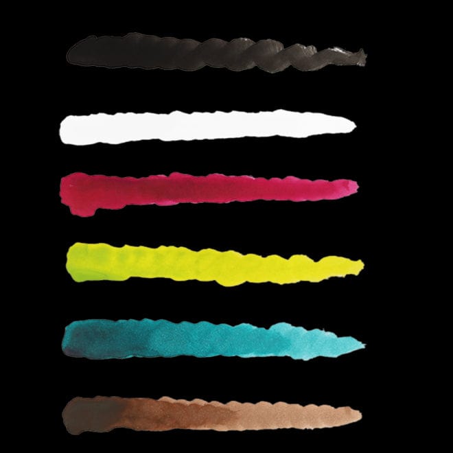 Scale Color Artist Acrylic Inks set - Game of Inks