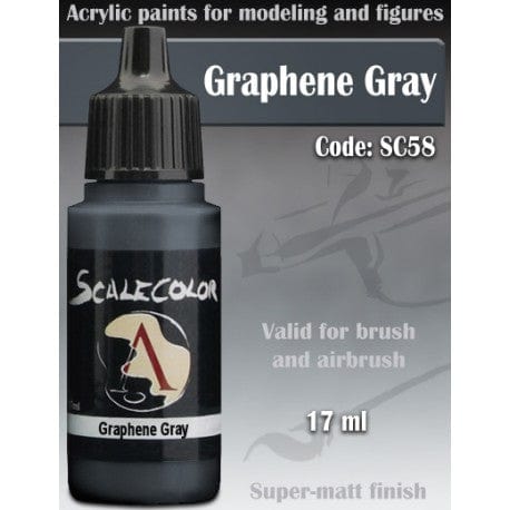 Scale 75 Scalecolor 17ml - Graphene Grey