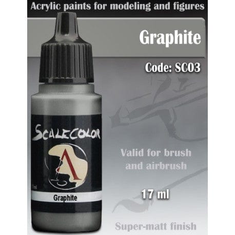 Scale 75 Scalecolor 17ml - Graphite