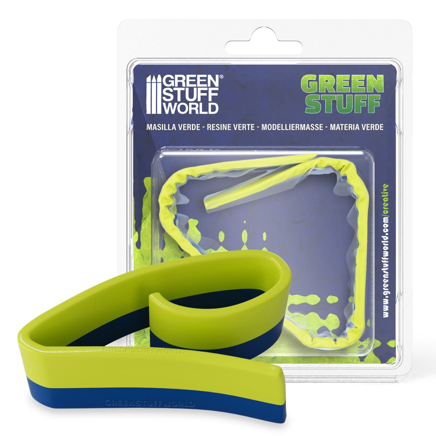 GSW Green Stuff Tape 12 inches