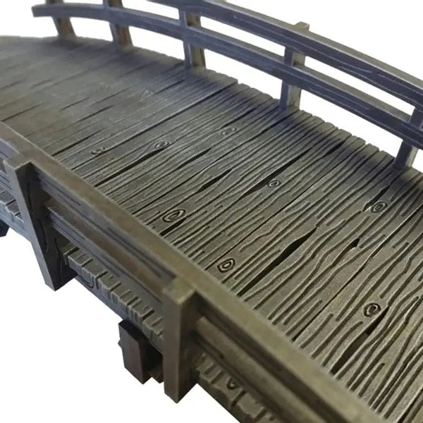 Xolk Scenery: Wooden Bridge