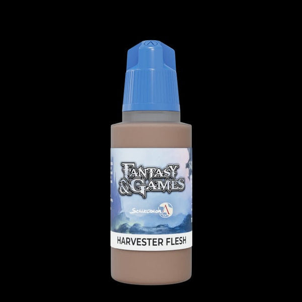 Scale 75 Fantasy & Games 17ml - Harvester Flesh