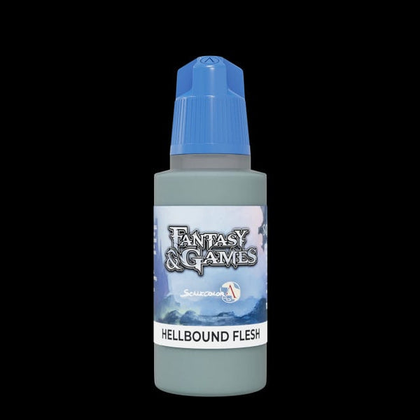 Scale 75 Fantasy & Games 17ml - Hellbound Flesh