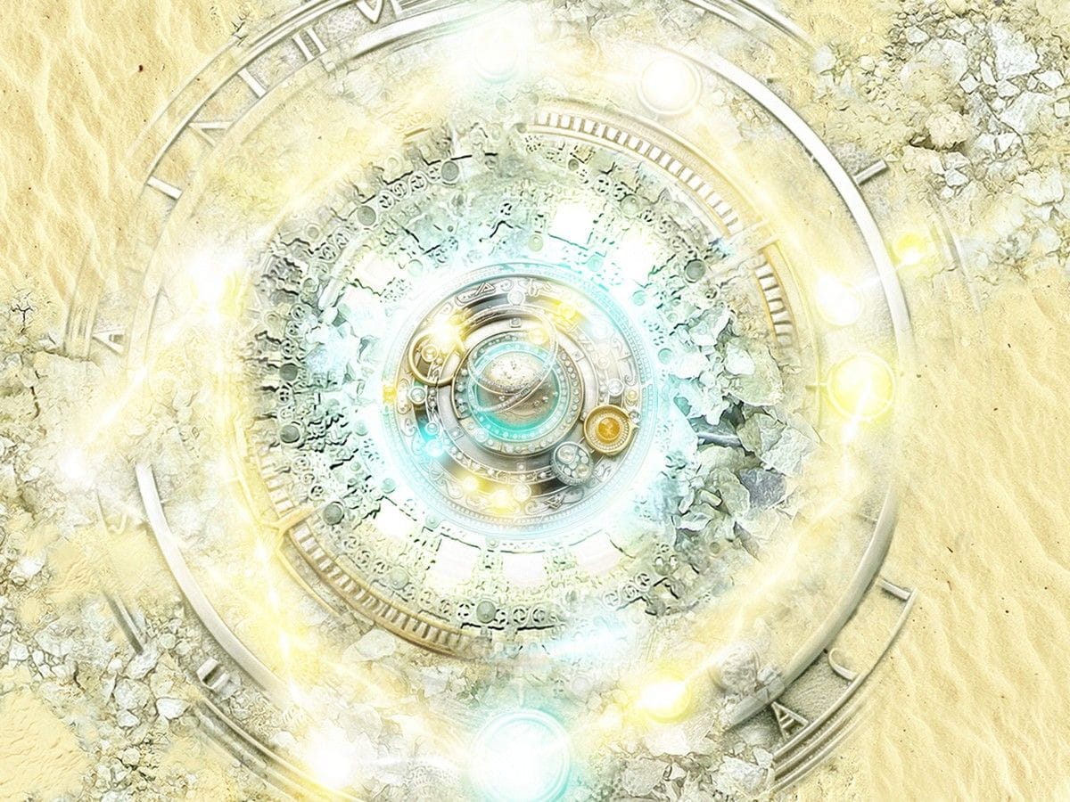 Warhammer Neoprene Objective Markers set - Realm of Light