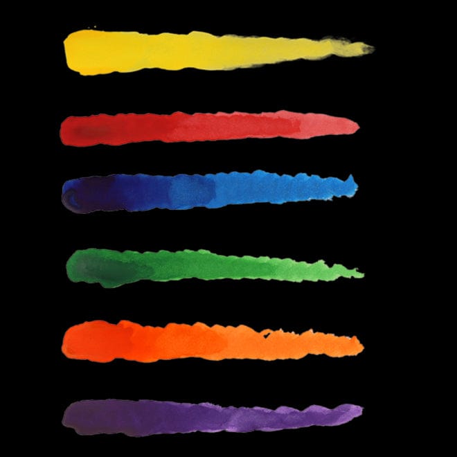 Scale 75 Artist Acrylic Inks set - Inkside Out