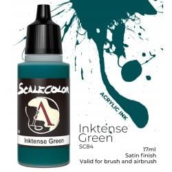 Scale 75 Inktensity 17ml - Inktense Green