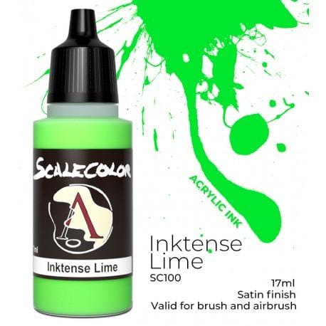 Scale 75 Inktensity 17ml - Inktense Lime