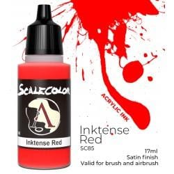 Scale 75 Inktensity 17ml - Inktense Red