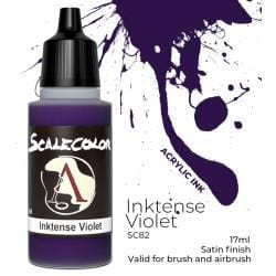 Scale 75 Inktensity 17ml - Inktense Violet