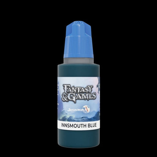 Scale 75 Fantasy & Games 17ml - Innsmouth Blue