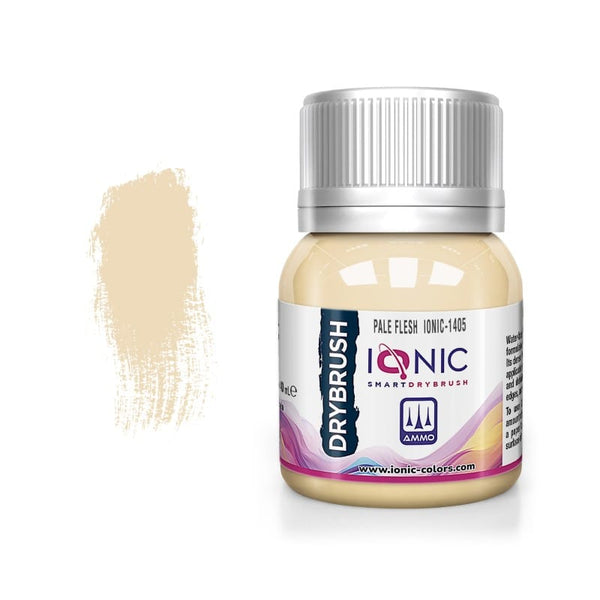 IONIC Drybrush Paints - Pale Flesh 40ml