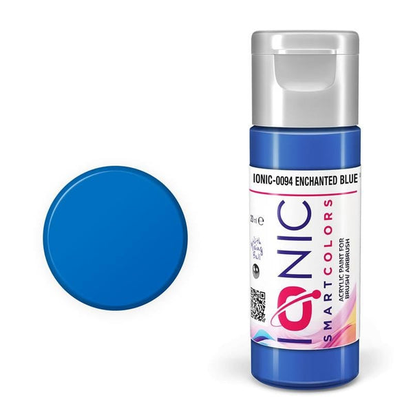 IONIC Smart Colors - Enchanted Blue 20ml