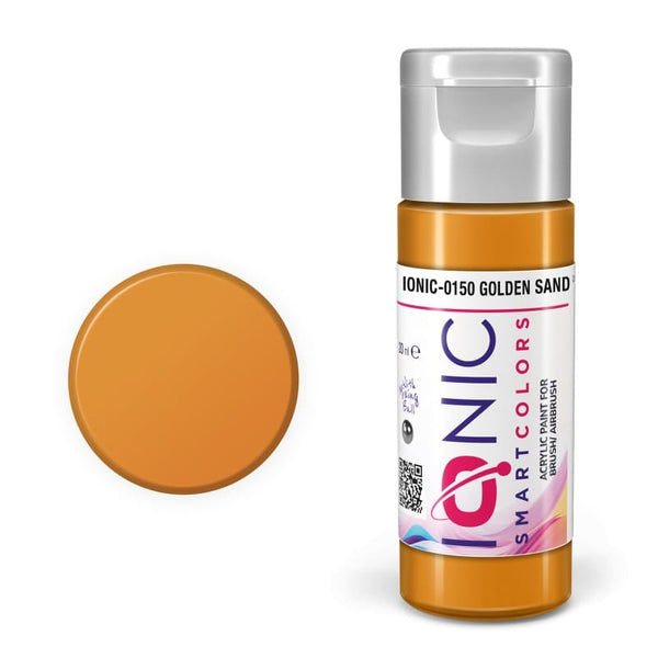 IONIC Smart Colors - Golden Sand 20ml