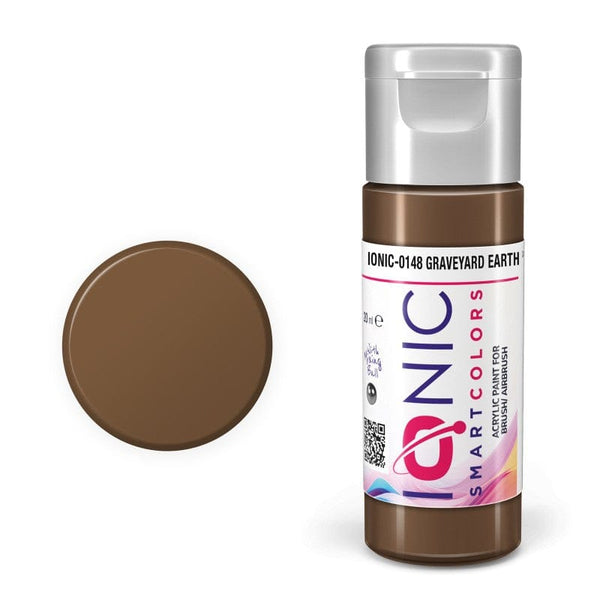 IONIC Smart Colors - Graveyard Earth 20ml