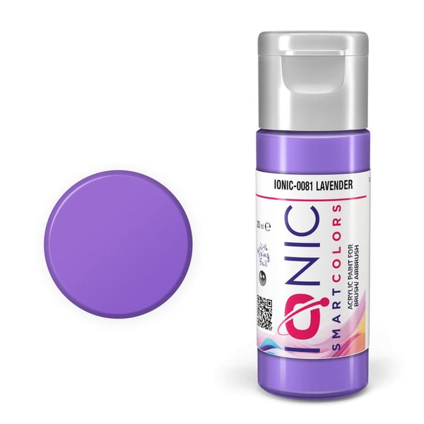 IONIC Smart Colors - Lavender 20ml