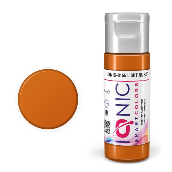 IONIC Smart Colors - Light Rust 20ml