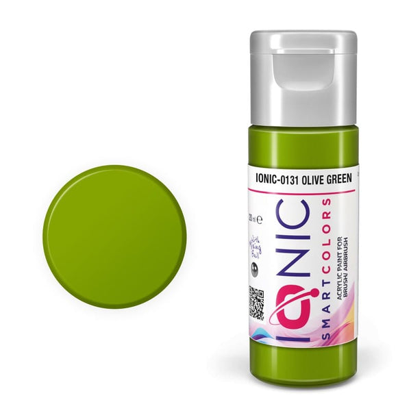 IONIC Smart Colors - Olive Green 20ml